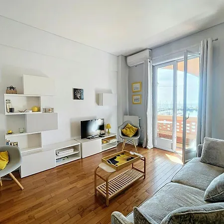 Apartment Grand Palais - 2 Couchages - - Vue